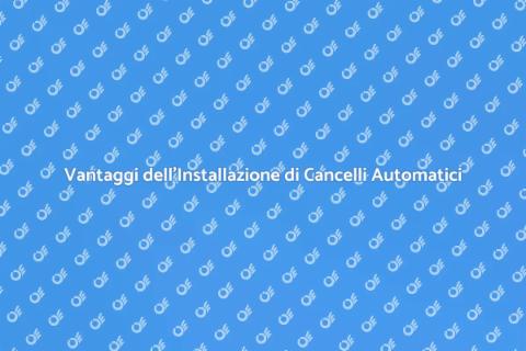 Installare un Cancello Automatico