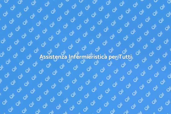Servizi Infermieristici e Salute