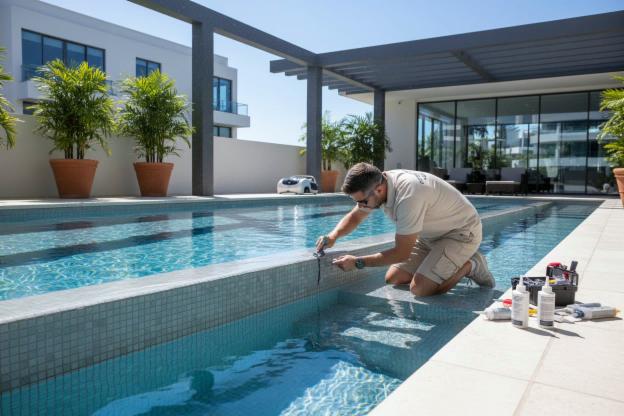 Quanto costa riparare le perdite di una piscina?