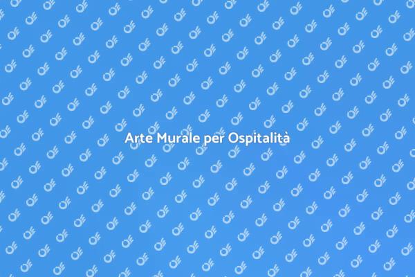 Trasforma la Tua Struttura con Murales