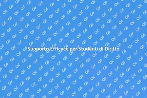 Ripetizioni di Diritto per Studenti