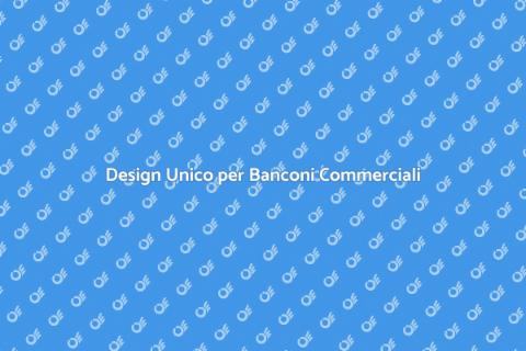 Bancone su Misura per Negozio