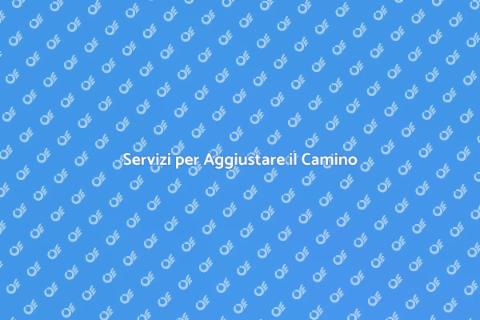 Aggiustare la Corona del Camino