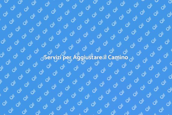 Manutenzione della Corona del Camino