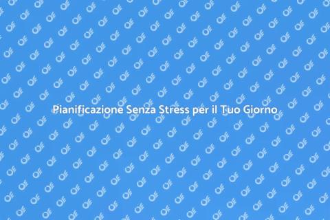 Supporto per il Grande Giorno