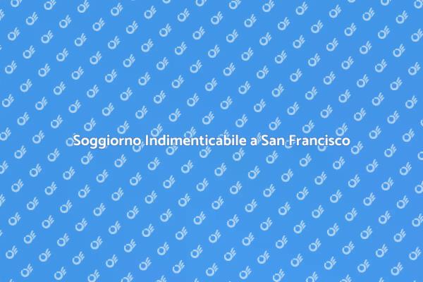 Vivere San Francisco: Prenota Ora!