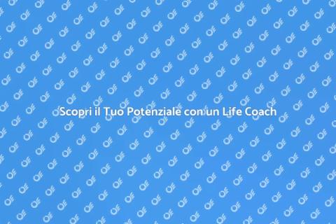 Life Coach per l'Autorealizzazione