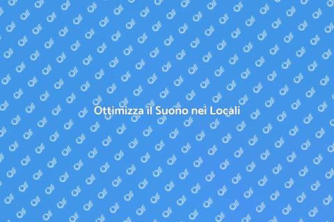 Monitoraggio Impianti Audio Locali