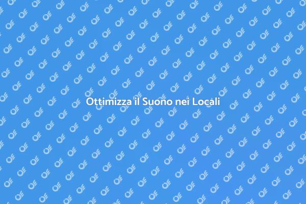 Elevare l'Esperienza Audio nei Locali