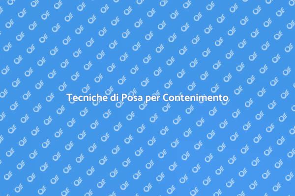 Stabilità con Strutture di Contenimento