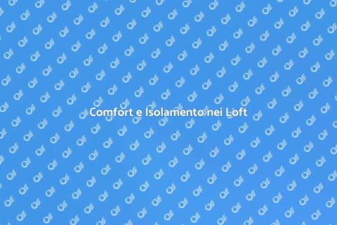 Isolamento Acustico in un Loft
