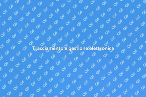 Sviluppo sistema di tracciamento