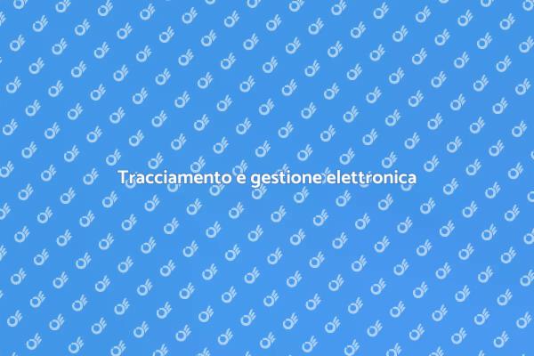 Ottimizzazione tramite tracciamento elettronico