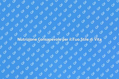 Programma per Migliorare Alimentazione