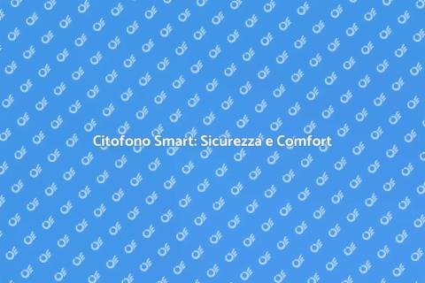 Citofono Risposta Automatica Intelligente