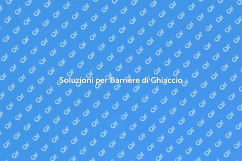 Rimuovere Barriere di Ghiaccio Facile