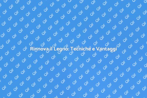 Dipingere Legno: Guida Pratica e Vantaggi