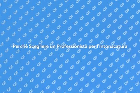 Assumere un Esperto per Intonacare