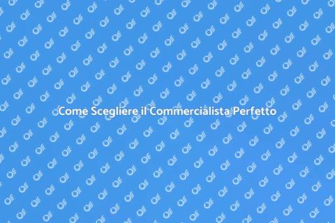 Trova il Commercialista Giusto Oggi