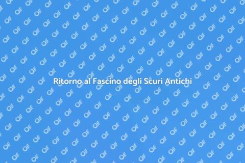 Restaurare Scuri in Legno Antichi