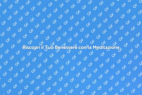Meditazione per Rilascio di Stress