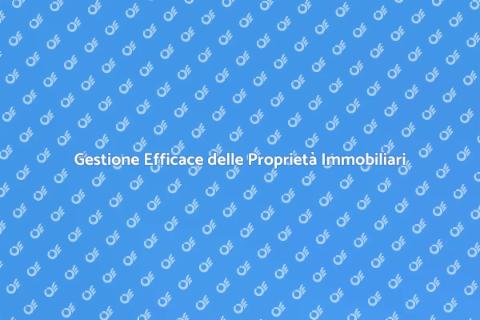 Amministrazione di Proprietà Immobiliari