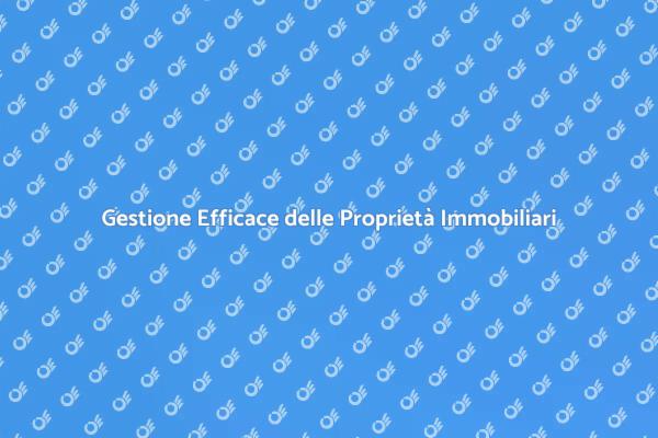Professionisti per le Tue Proprietà Immobiliari