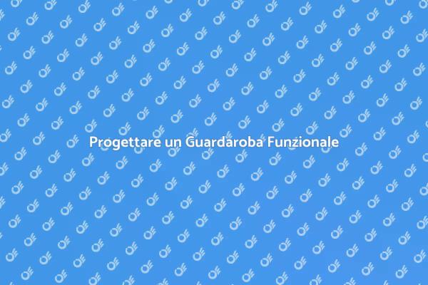 Come Integrare un Guardaroba in Casa