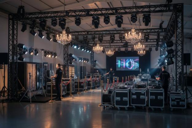 Trasforma il tuo Concerto con Luci