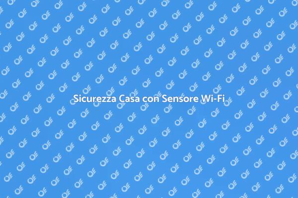 Potenzia la Sicurezza con Wi-Fi