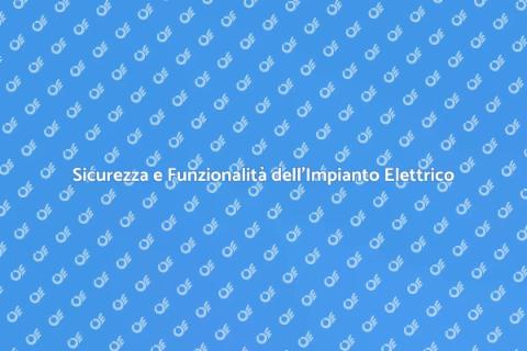 Impianto Elettrico Esterno: Guida Essenziale