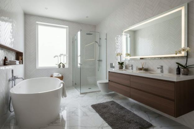 Trasforma il tuo Bagno con il Bonus 110