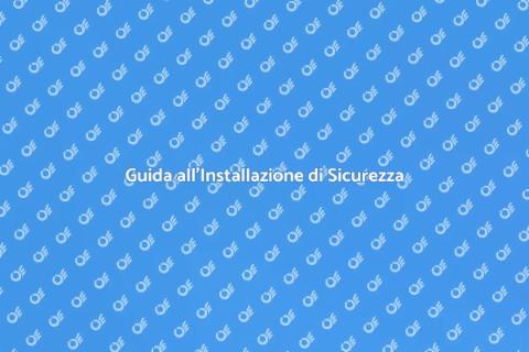 Sistema di Sicurezza per la Casa