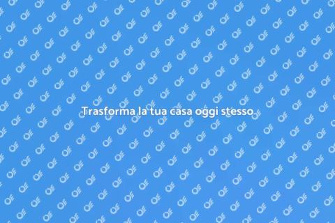 Rinnova la tua casa con stile