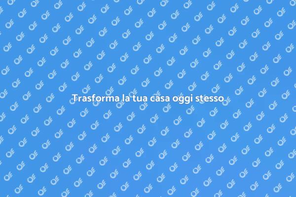 Rinnova la tua casa con nuove idee