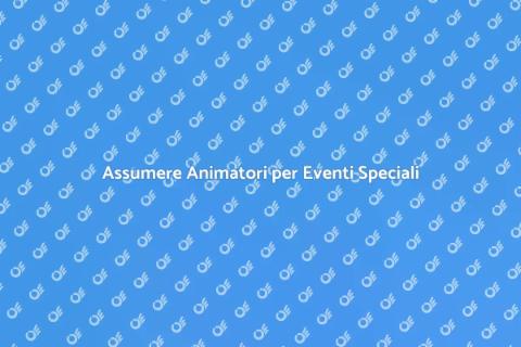 Animatore per Feste Indimenticabili