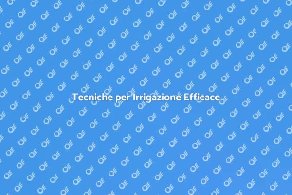 Come Mantenere un Giardino Rigoglioso