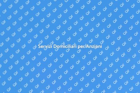 Coordinamento Cure Domiciliari Anziani