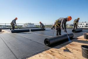 installare copertura bituminosa: Da €25
