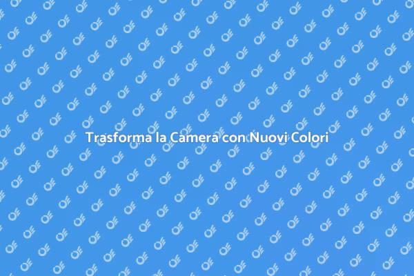 Colori che Trasformano la Tua Camera