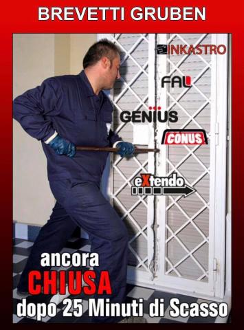 Gruben Italia Security srl - Foto 3