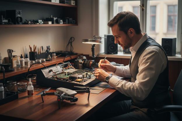 Quanto costa riparare grandi elettrodomestici?