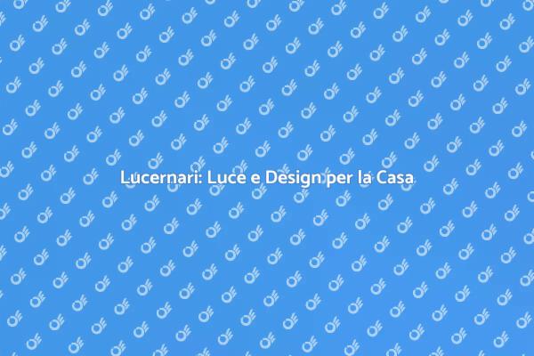 Trasforma la Tua Casa con un Lucernario