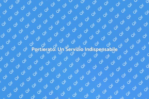 L'importanza dell'Efficienza nel Portierato