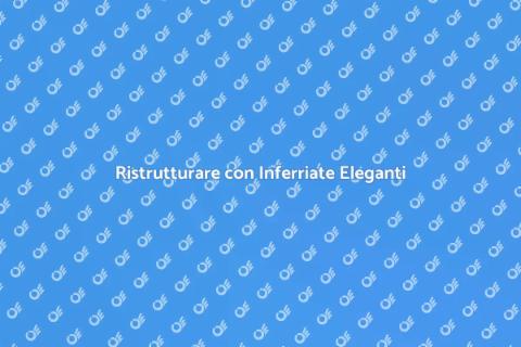 Inferriate Moderne: Estetica e Design