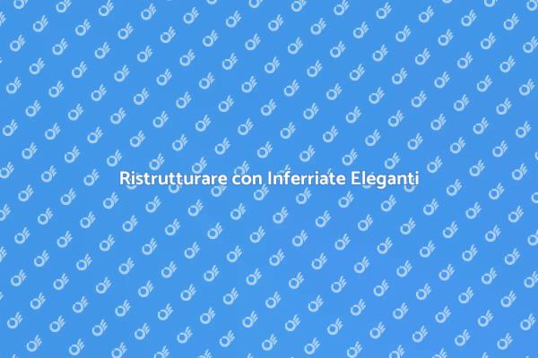 Inferriate: Design e Funzionalità