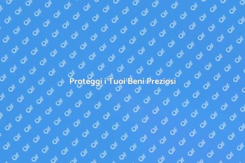 Assicurazione per Beni di Valore