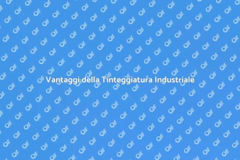 Tinteggiatura Pavimenti Industriali