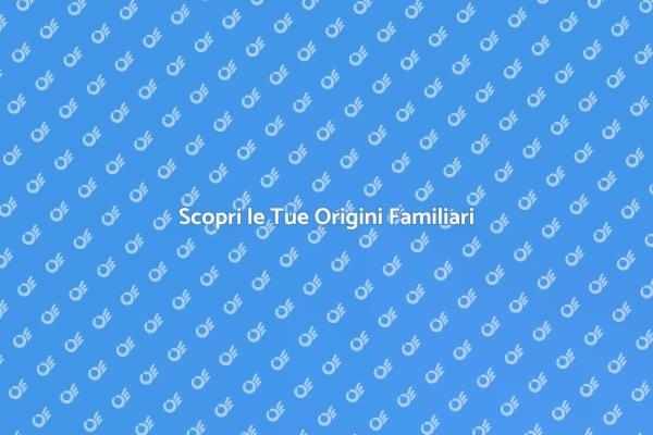 L'importanza della Ricerca sul Cognome