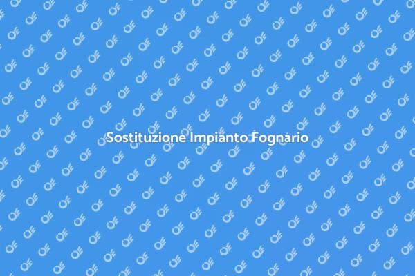 Impianto Fognario: Installazione Sicura